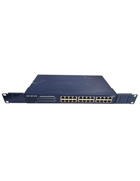 NIEZARZĄDZANY SWITCH NETGEAR JFS524T 24x10/100Mbps USZY