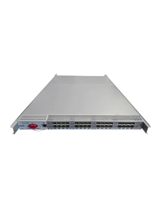 SWITCH FC SAN EMC BROCADE DS-4100B 32x4GB SFP 16 PORTÓW AKTYWNYCH 2xPSU