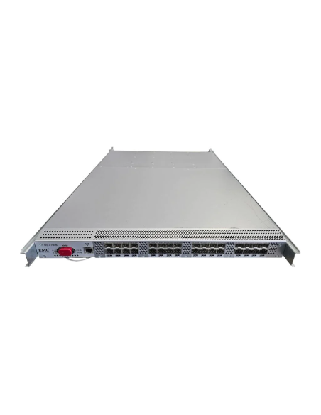 SWITCH FC SAN EMC BROCADE DS-4100B 32x4GB SFP 16 PORTÓW AKTYWNYCH 2xPSU