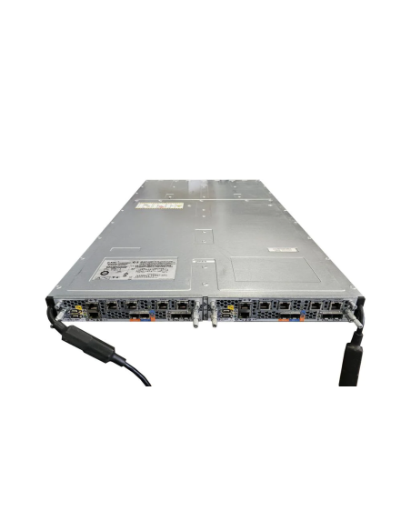STORAGE DELL EMC CX3-40C-FD 4x10/100Mbps 4x1GB SFP 8x iSCSI 2xPSU 0GJ765