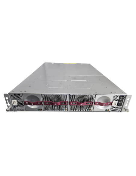HPE EVA DUAL CONTROLLER AJ936A FC ARRAY 8xSFP 8xGBIC 8GB 2xPSU