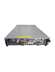 HPE EVA DUAL CONTROLLER AJ936A FC ARRAY 8xSFP 8xGBIC 8GB 2xPSU 2