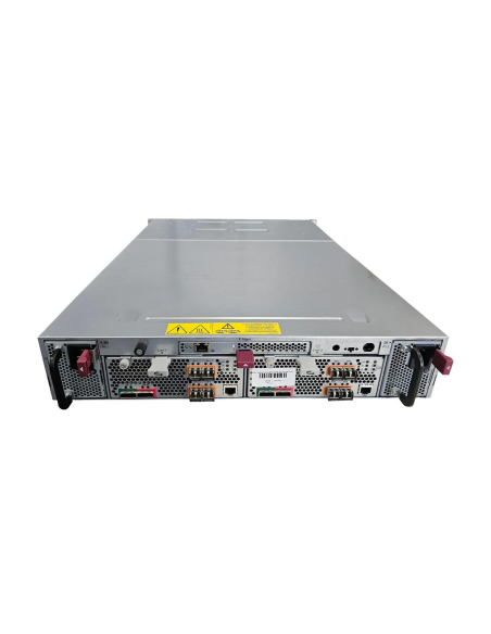 HPE EVA DUAL CONTROLLER AJ936A FC ARRAY 8xSFP 8xGBIC 8GB 2xPSU
