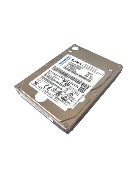 DYSK IBM TOSHIBA 900GB SAS 10K 12G 2,5 00WG696 AL14SEB090N