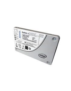 DYSK LENOVO INTEL S3510 480GB SATA SSD 6G 2,5 MLC SSDSC2BB480G6N 00WG631