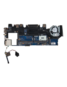 PŁYTA GŁÓWNA DELL LATITUDE E7240 i5-4310U 3xUSB 1xHDMI 2xDDR3L LA-9431P