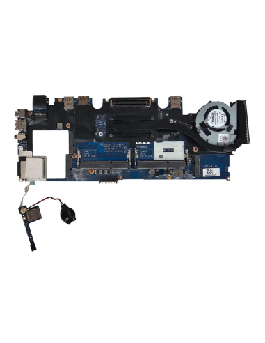 PŁYTA GŁÓWNA DELL LATITUDE E7240 i5-4310U 3xUSB 1xHDMI 2xDDR3L LA-9431P