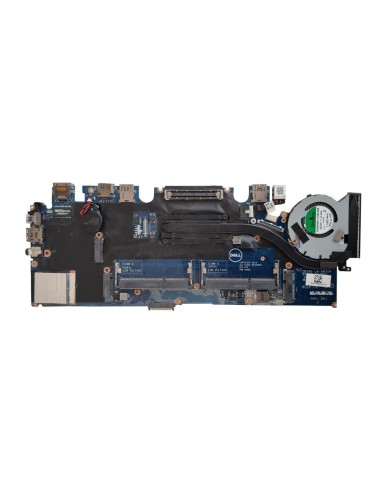 PŁYTA GŁÓWNA DELL E7250 i5-5300U DDR3 LA-A971P BLOKADA BIOS