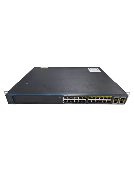 CISCO WS-C2960-24LC-S 24x10/100 8xPoE 2xSFP USZY