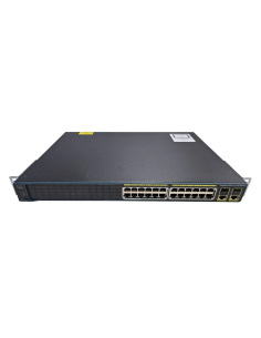 CISCO WS-C2960-24LC-S 24x10/100 8xPoE 2xSFP USZY