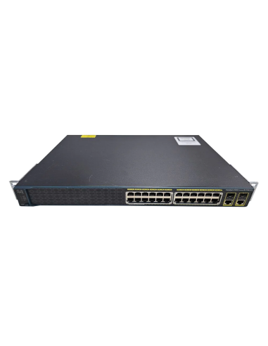 CISCO WS-C2960-24LC-S 24x10/100 8xPoE 2xSFP USZY