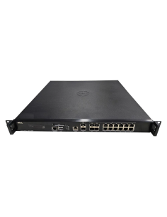 ZAPORA DELL SONICWALL NSA 3600 12x1GB 2xSFP+ 10GB 4xSFP 1.1Gbps VLAN