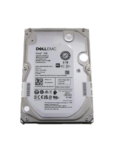 DYSK DELL EMC EXOS 7E8 8TB SAS SED ST8000NM010A 12G 7.2K 512e 3,5 0H3PN0
