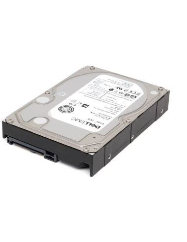 DYSK DELL EMC EXOS 7E8 8TB SAS ST8000NM015A 12G 7.2K 4Kn 3,5 0K6646