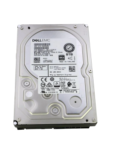 DYSK DELL EMC 8TB SAS HUS728T8TAL4200 12G 7.2K 4Kn 3,5 005WTN