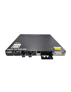 SWITCH CISCO WS-C3560X-24P-S 24x1GB PoE 4xSFP L3 VLAN 2