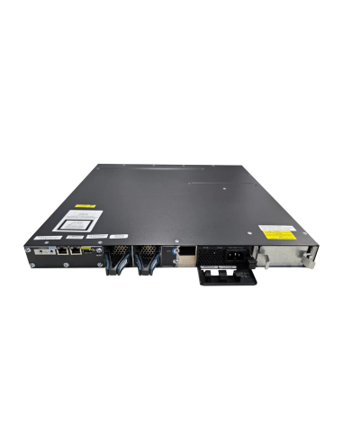 SWITCH CISCO WS-C3560X-24P-S 24x1GB PoE 4xSFP L3 VLAN