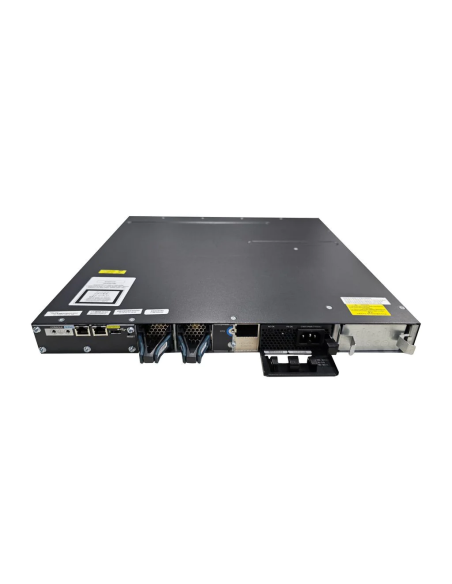 SWITCH CISCO WS-C3560X-24P-S 24x1GB PoE 4xSFP L3 VLAN