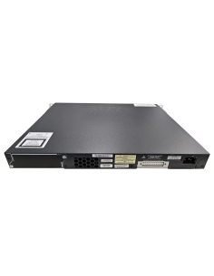 SWITCH CISCO WS-C2960X-48LPD-L 48x1GB PoE+ 2xSFP+ 10GB VLAN 2