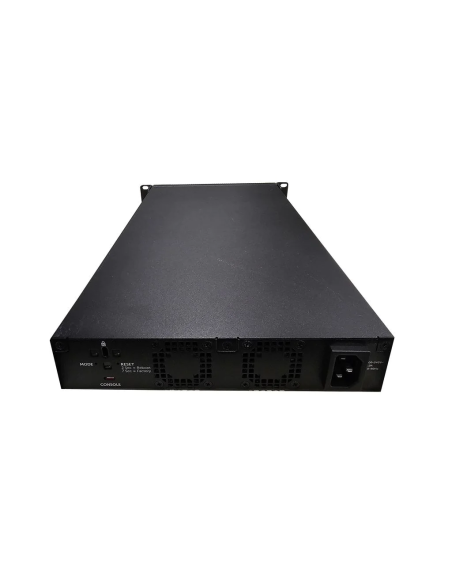 SWITCH DELL NETWORKING X1018P 16x1GB PoE+ 2xSFP 1GB VLAN USZY