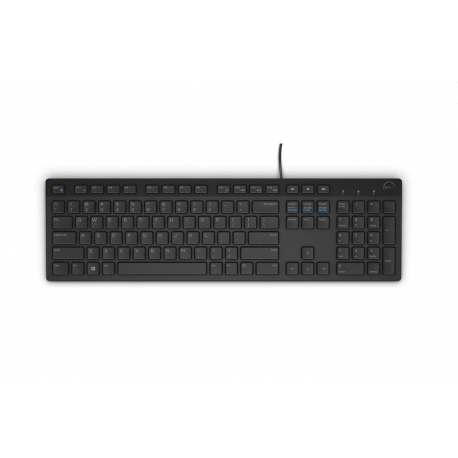 Dell Kb216 Layout Italiano Ita It Tastiera Cablata Con Filo Usb Multimediale 92585855 - Foto 2