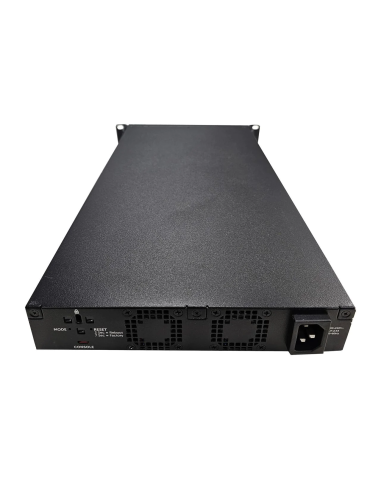 SWITCH DELL NETWORKING X1026P 24x1GB PoE+ 2xSFP 1GB VLAN USZY