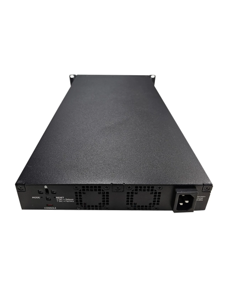 SWITCH DELL NETWORKING X1026P 24x1GB PoE+ 2xSFP 1GB VLAN USZY