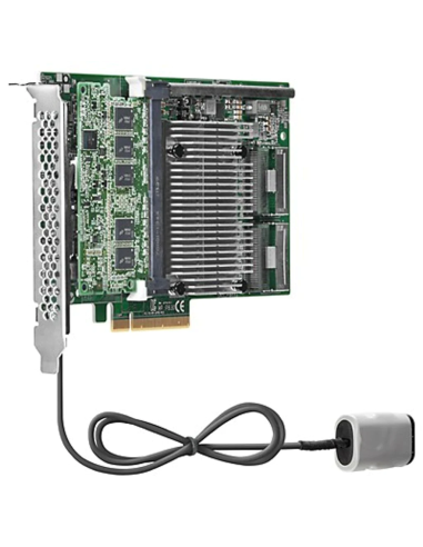 KONTROLER HP SMART ARRAY P830 4GB CACHE 12G BATERIA PCIe 729637-001