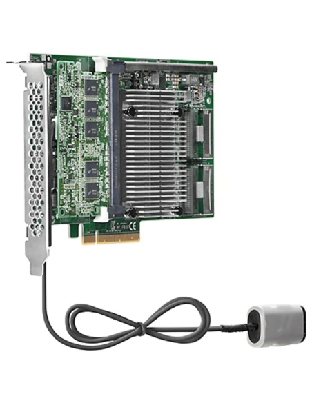 KONTROLER HP SMART ARRAY P830 4GB CACHE 12G BATERIA PCIe 729637-001