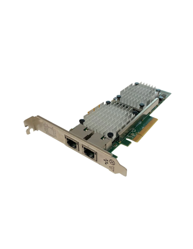 KARTA SIECIOWA HP 530T 2x10GBE RJ-45 PCIe FULL PROFILE 656594-001