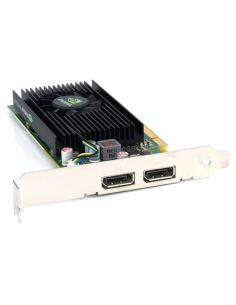 KARTA GRAFICZNA HP NVIDIA QUADRO NVS310 1GB 2xDISPLAYPORT 818869-001