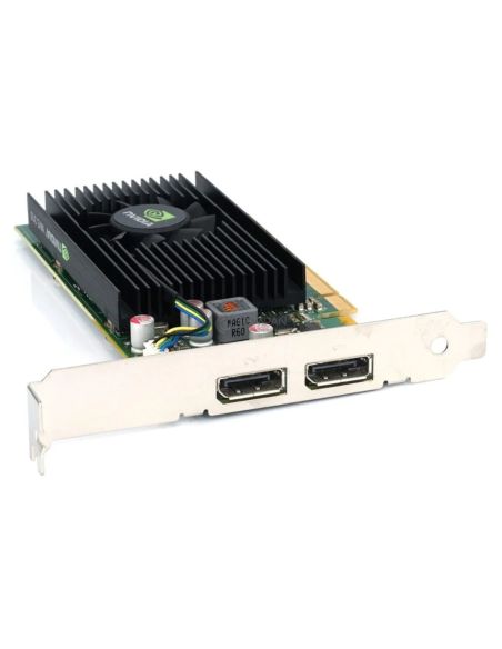 KARTA GRAFICZNA HP NVIDIA QUADRO NVS310 1GB 2xDISPLAYPORT 818869-001