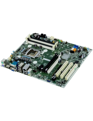 PŁYTA GŁÓWNA HP ELITE 8100 TOWER LGA1156 4xDDR3 531990-001 505799-001