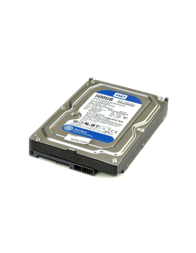 DYSK HP WD BLUE 500GB SATA WD5000AAKX 7.2K 6G 16MB CACHE 3,5 634605-003