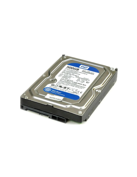 DYSK HP WD BLUE 500GB SATA WD5000AAKX 7.2K 6G 16MB CACHE 3,5 634605-003