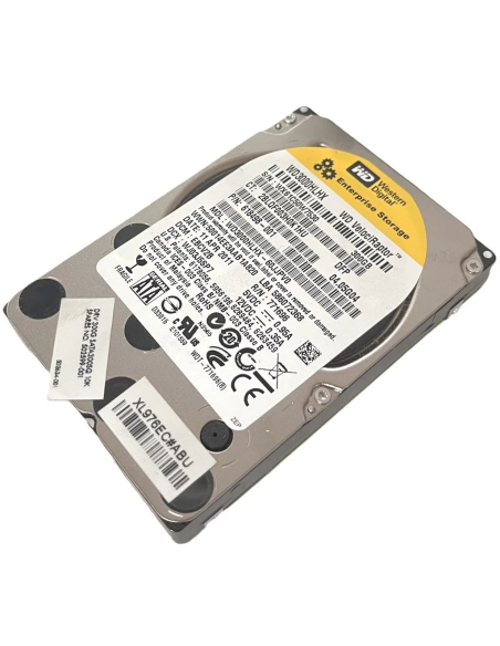 DYSK HP WD VELOCIRAPTOR 300GB SATA 6G 10K 2,5 WD3000HLHX 618498-001