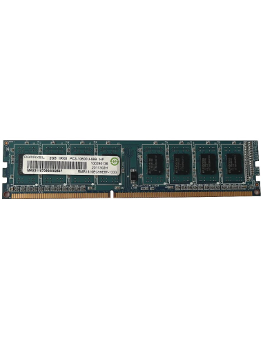PAMIEC HP 2GB 2Rx8 PC3-10600U NON ECC 497157-D88