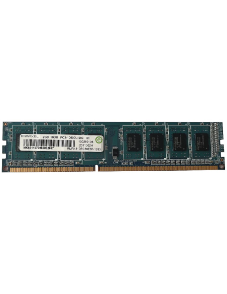 PAMIEC HP 2GB 2Rx8 PC3-10600U NON ECC 497157-D88
