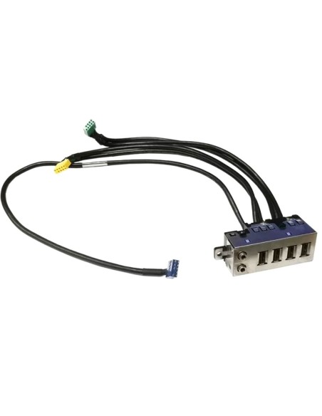 FRONT PANEL USB AUDIO I/O HP COMPAQ ELITE 8300 TOWER 625248-001
