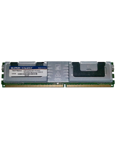 PAMIEC SUPER TALENT 2GB DDR2-667 PC5300 ECC FB DIMM T667FB2G4