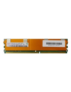 PAMIEC HYNIX 1GB 2Rx8 PC2-4200F HYMP512B72BP8N2-C4