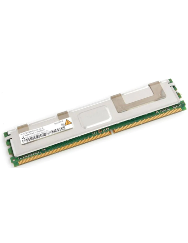 PAMIEC QIMONDA 1GB 2Rx8 PC2-5300F HYS72T128420HFA ECC