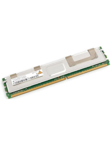 PAMIEC QIMONDA 1GB 2Rx8 PC2-5300F HYS72T128420HFA ECC