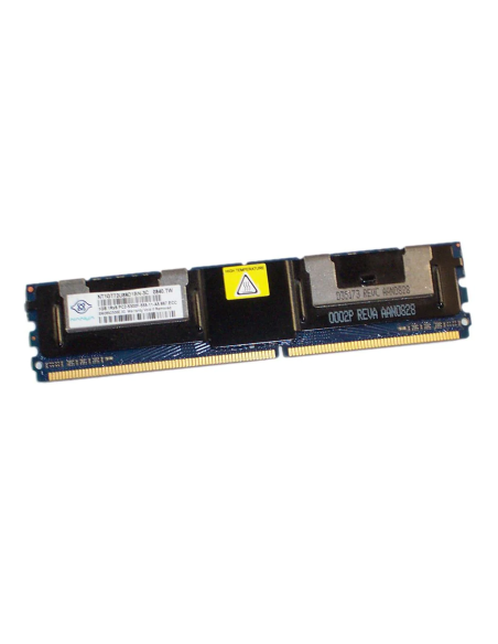 PAMIEC NANYA 1GB 2Rx8 PC2-5300F NT1GT72U8PB1BN-3C