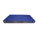 SWITCH NETGEAR GS724T 24x1GB 2xSFP