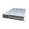 HP DL380 G9 E5-2620v3 6-CORE 16GB 16x0HDD P440AR