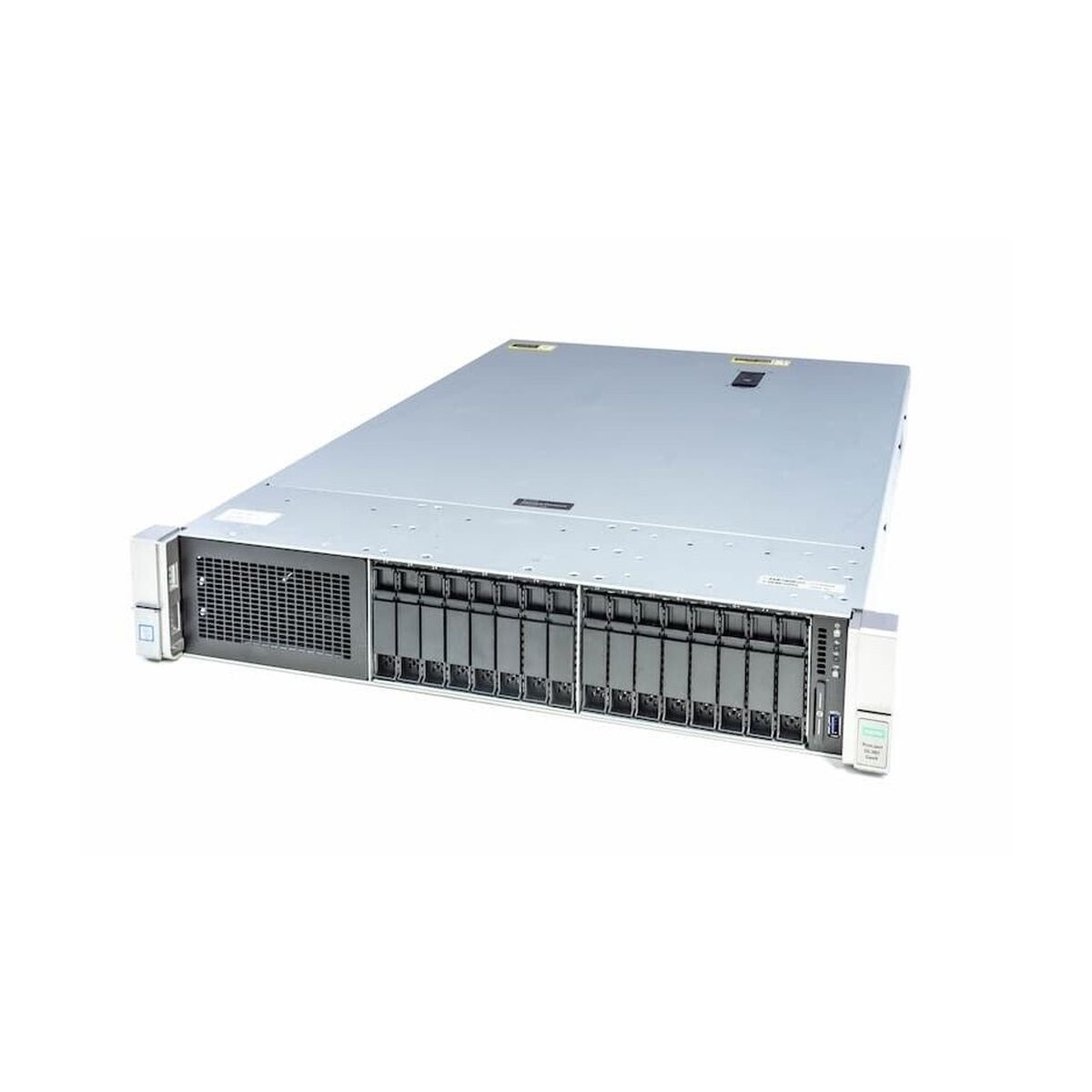 HP DL380 G9 E5-2620v3 6-CORE 16GB 16x0HDD P440AR