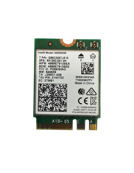 KARTA WiFi DELL 5530 ERICSSON F3507G mPCI 0KM266