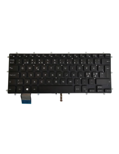 ORYGINALNA KLAWIATURA DELL INSPIRON 7368 7380 NORDIC 0J83YF