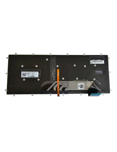 ORYGINALNA KLAWIATURA DELL INSPIRON 7368 7380 NORDIC 0J83YF